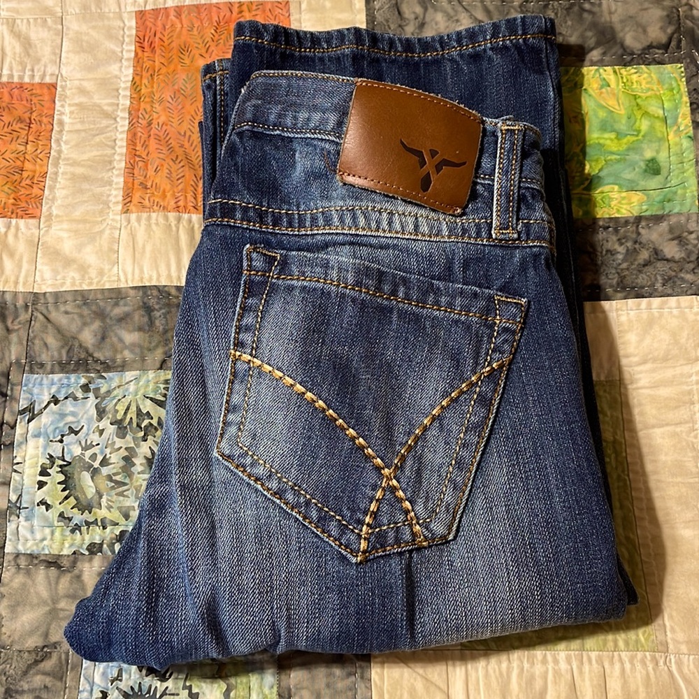 Men’s 20x wrangler jeans